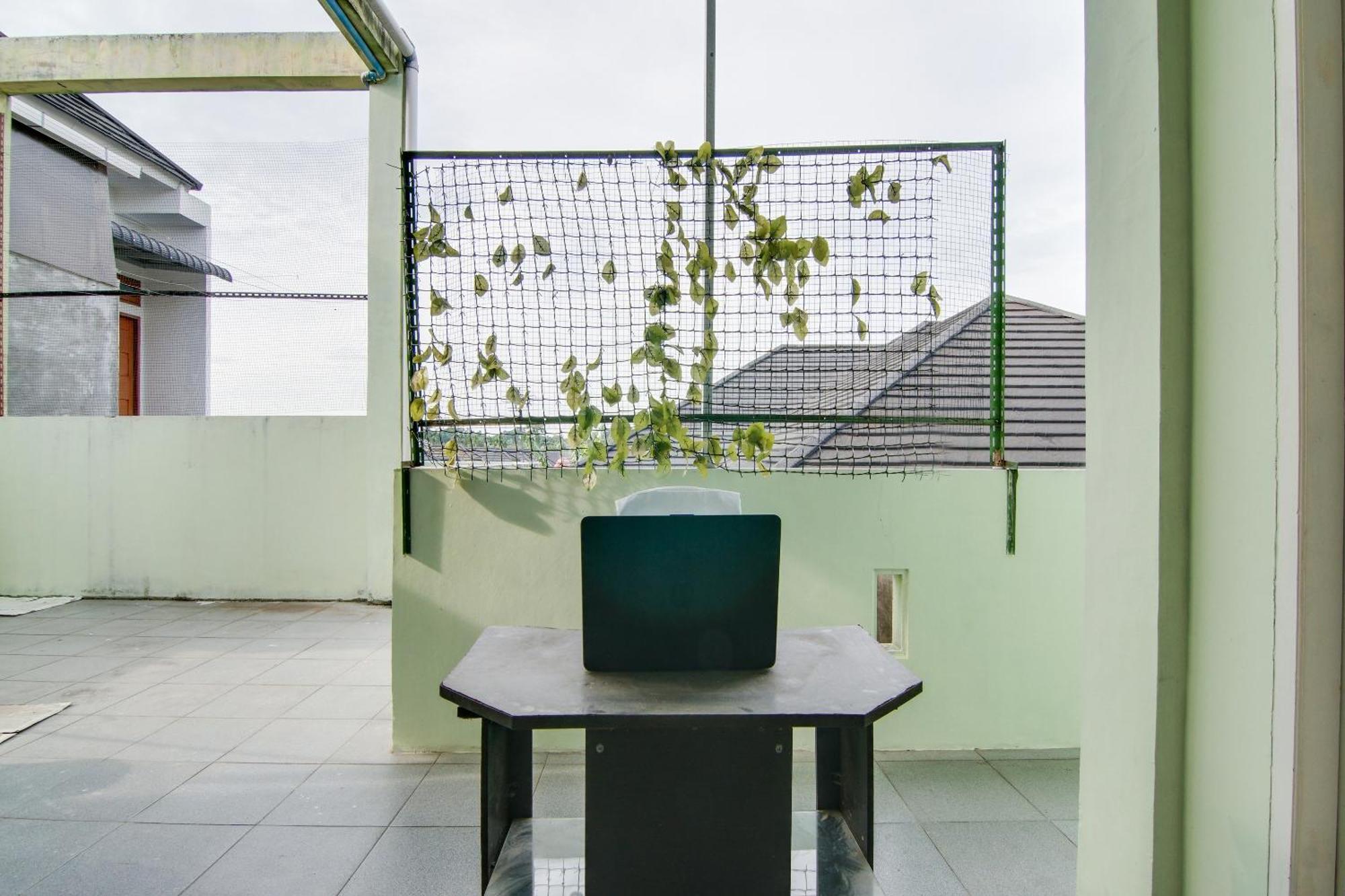 Spot On 91858 Raja Homestay Syariah เปกันบารู ภายนอก รูปภาพ