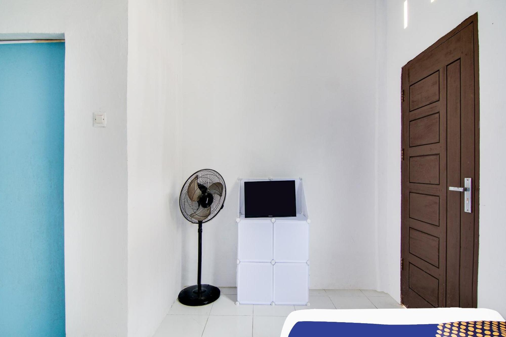 Spot On 91858 Raja Homestay Syariah เปกันบารู ภายนอก รูปภาพ