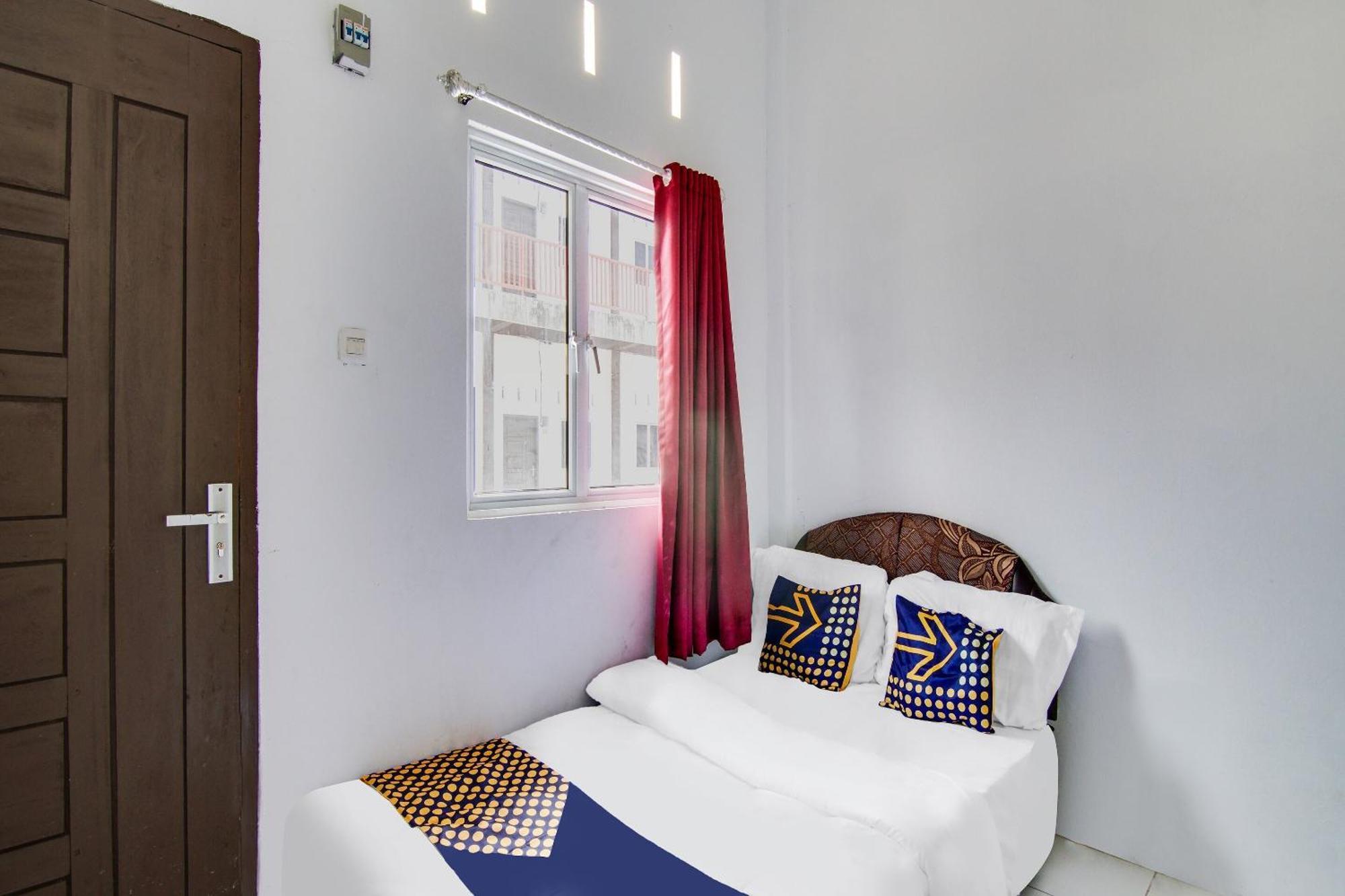 Spot On 91858 Raja Homestay Syariah เปกันบารู ภายนอก รูปภาพ