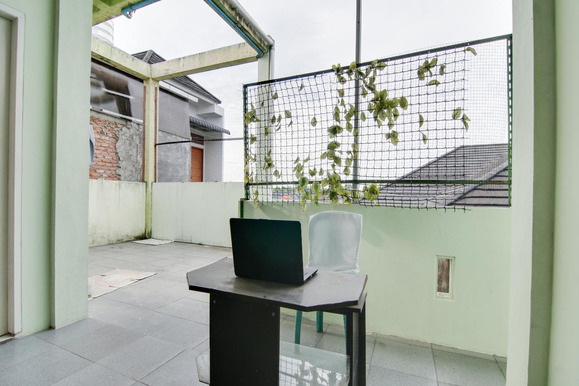 Spot On 91858 Raja Homestay Syariah เปกันบารู ภายนอก รูปภาพ
