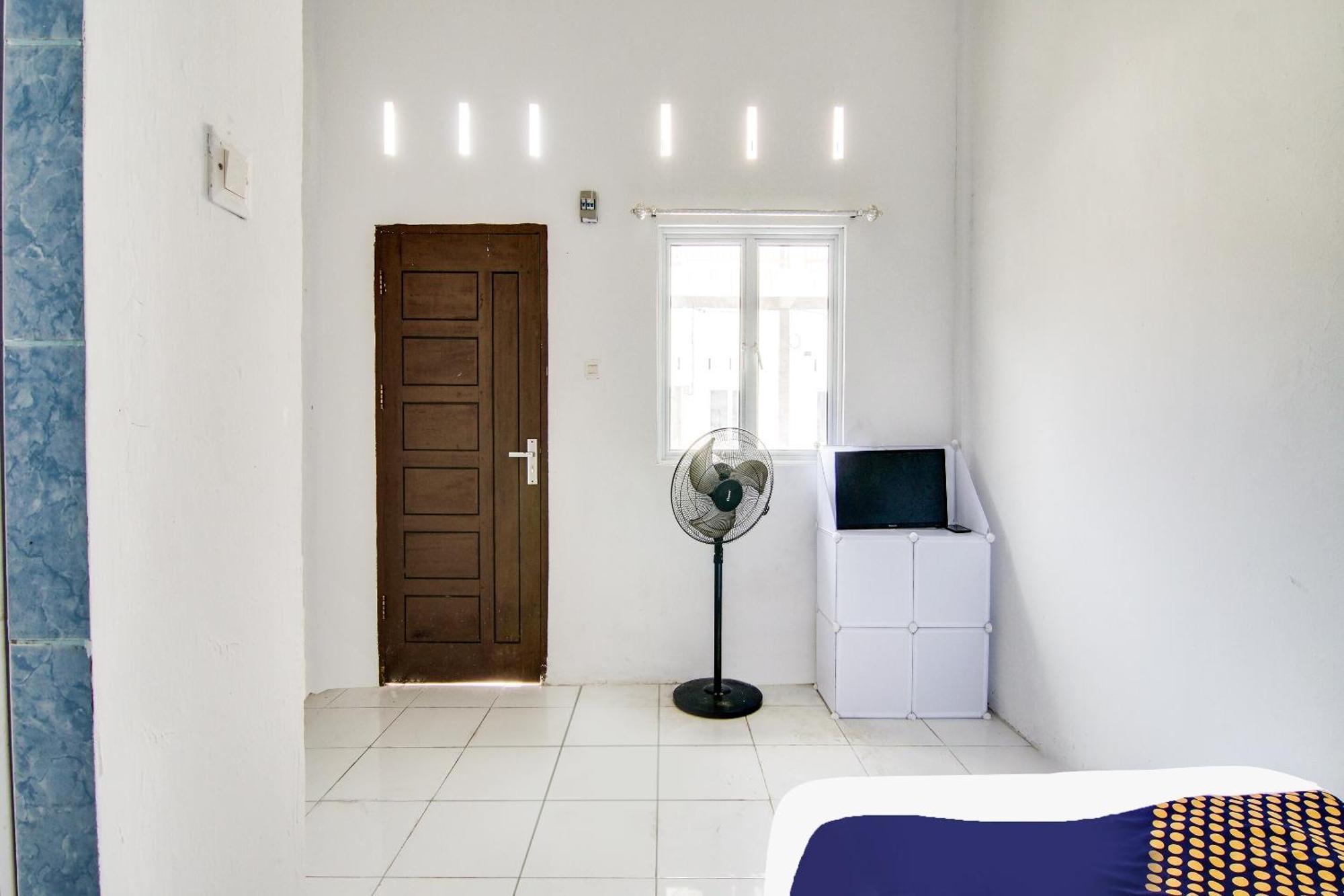 Spot On 91858 Raja Homestay Syariah เปกันบารู ภายนอก รูปภาพ