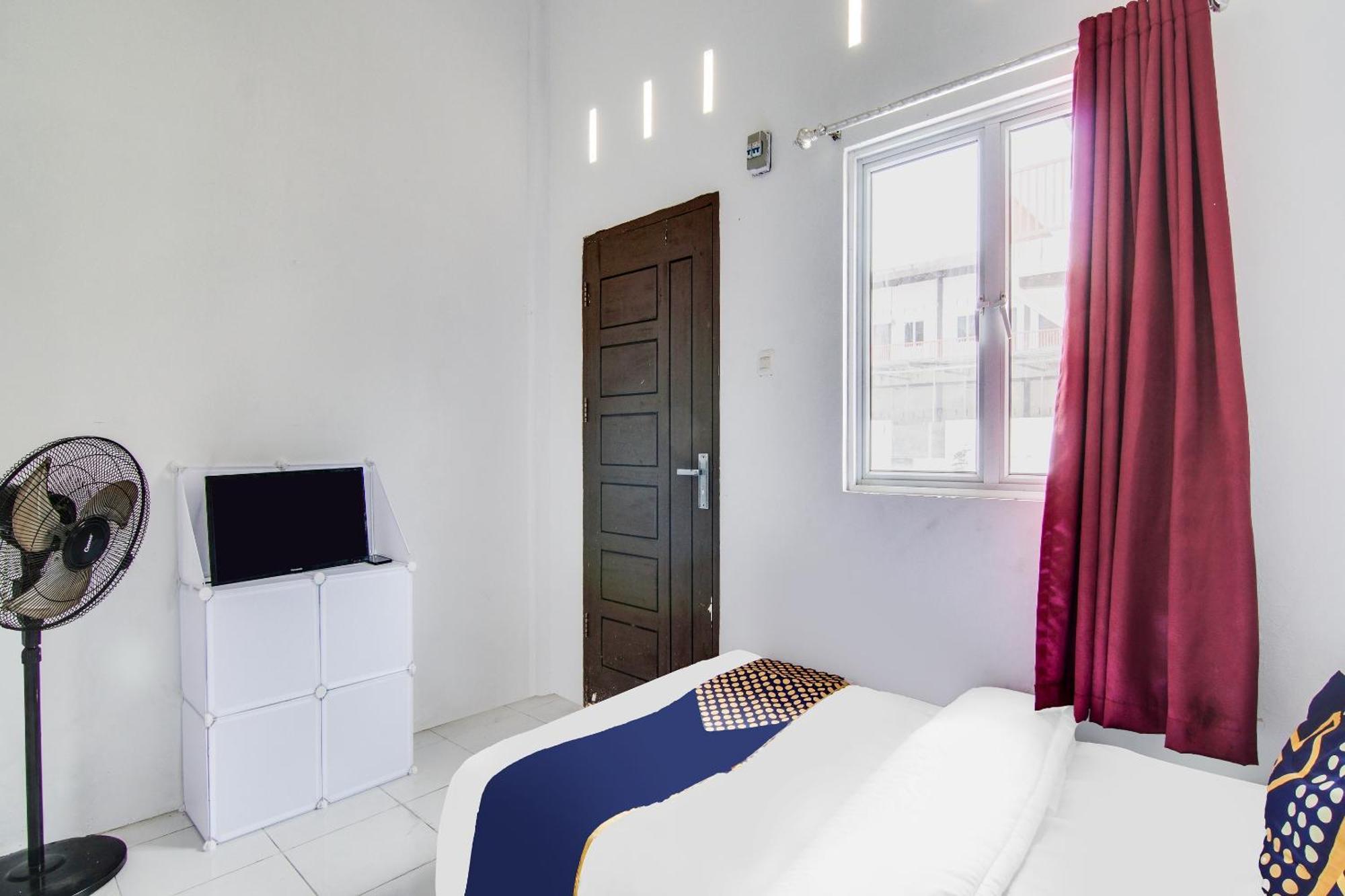 Spot On 91858 Raja Homestay Syariah เปกันบารู ภายนอก รูปภาพ