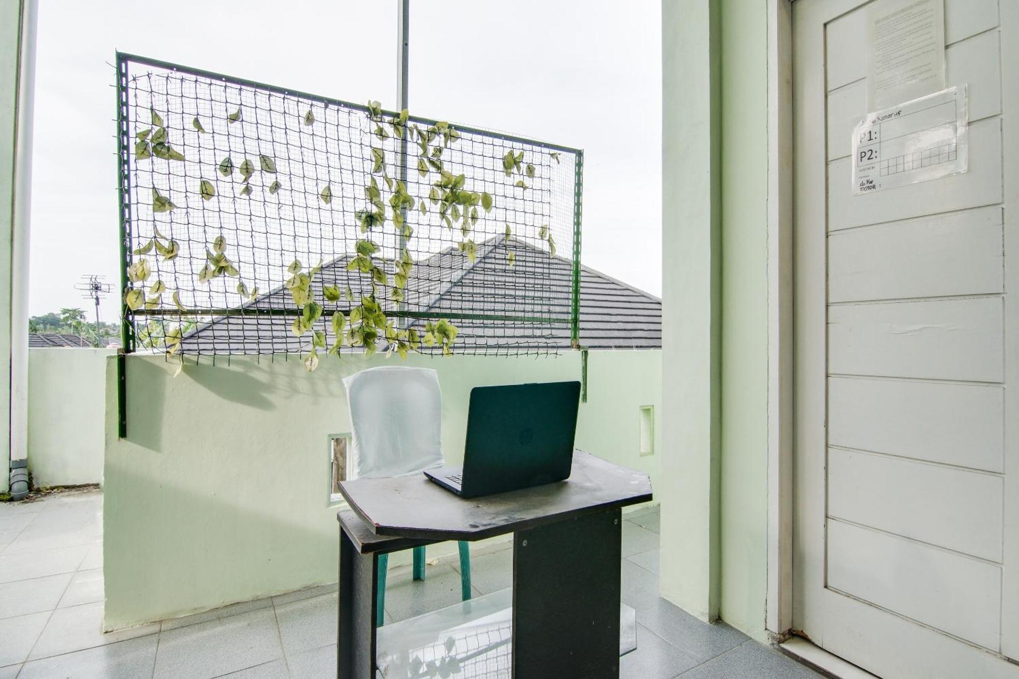 Spot On 91858 Raja Homestay Syariah เปกันบารู ภายนอก รูปภาพ