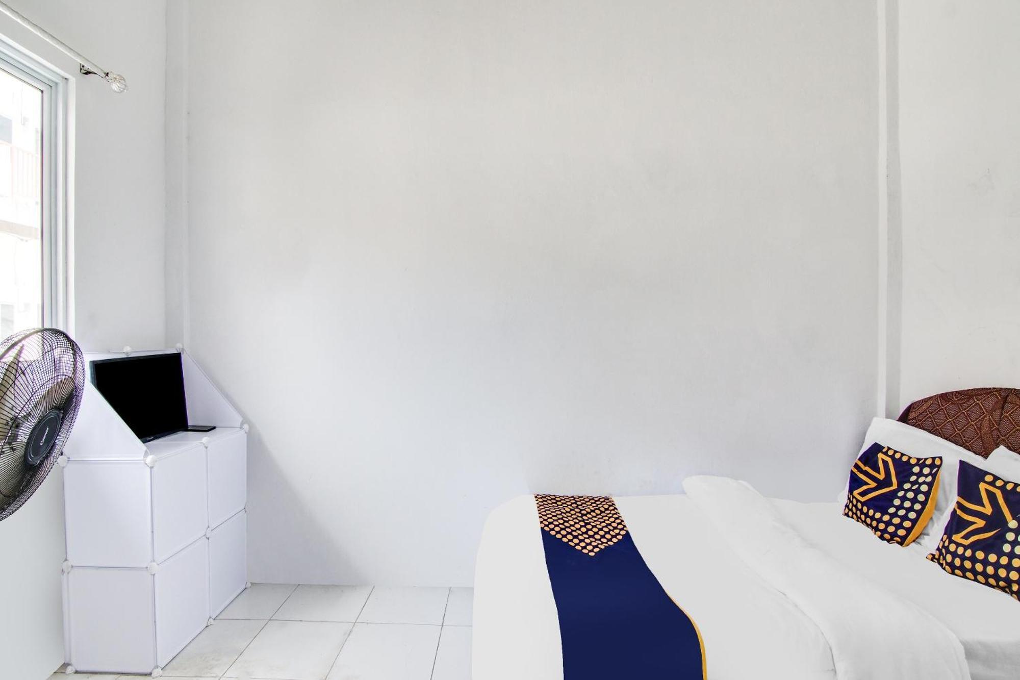 Spot On 91858 Raja Homestay Syariah เปกันบารู ภายนอก รูปภาพ